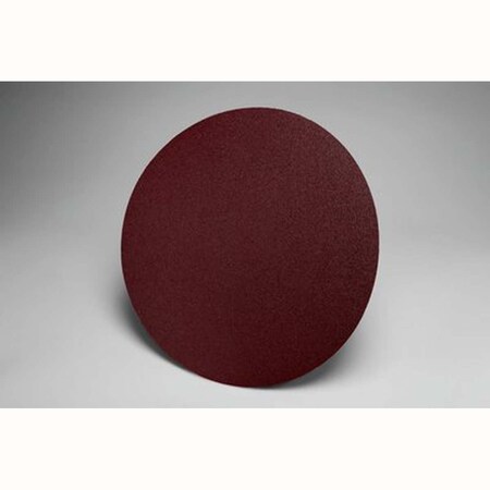 3M Psa Cloth Disc 348D, 60 X-Weight, 12 In X Nh, Die 1200B 7000118896